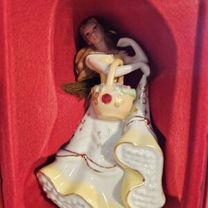 Disney Showcase Collection Princess Belle Ornament